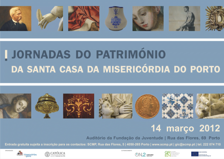 I Jornadas do Património – Santa Casa da Misericórdia do Porto