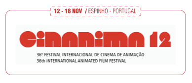 Cinanima 2012 – Festival de Cinema de Animação
