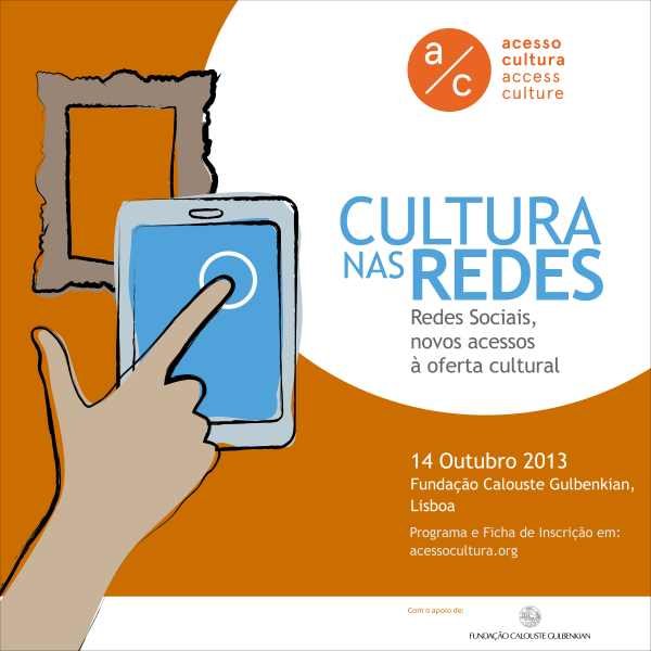 Acesso Cultura – Conferência 2013
