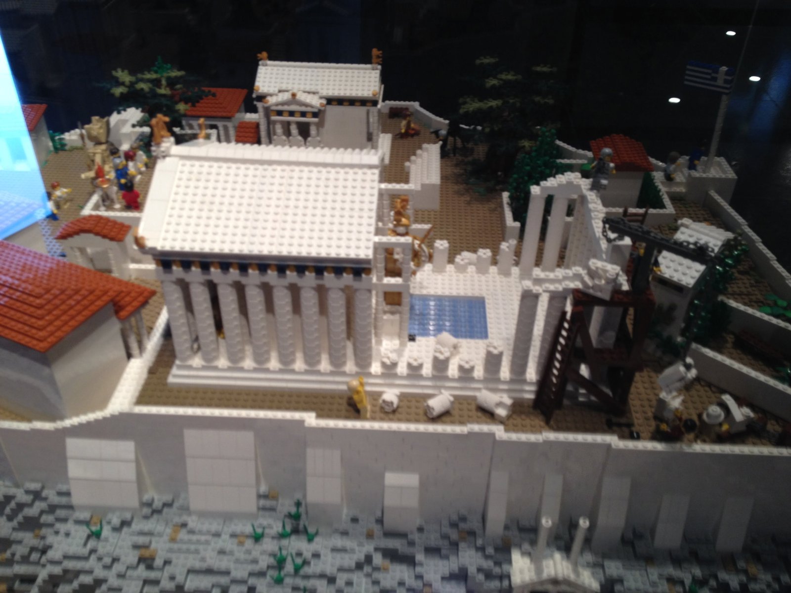 Atenas e novos perfis de trabalho nos museus