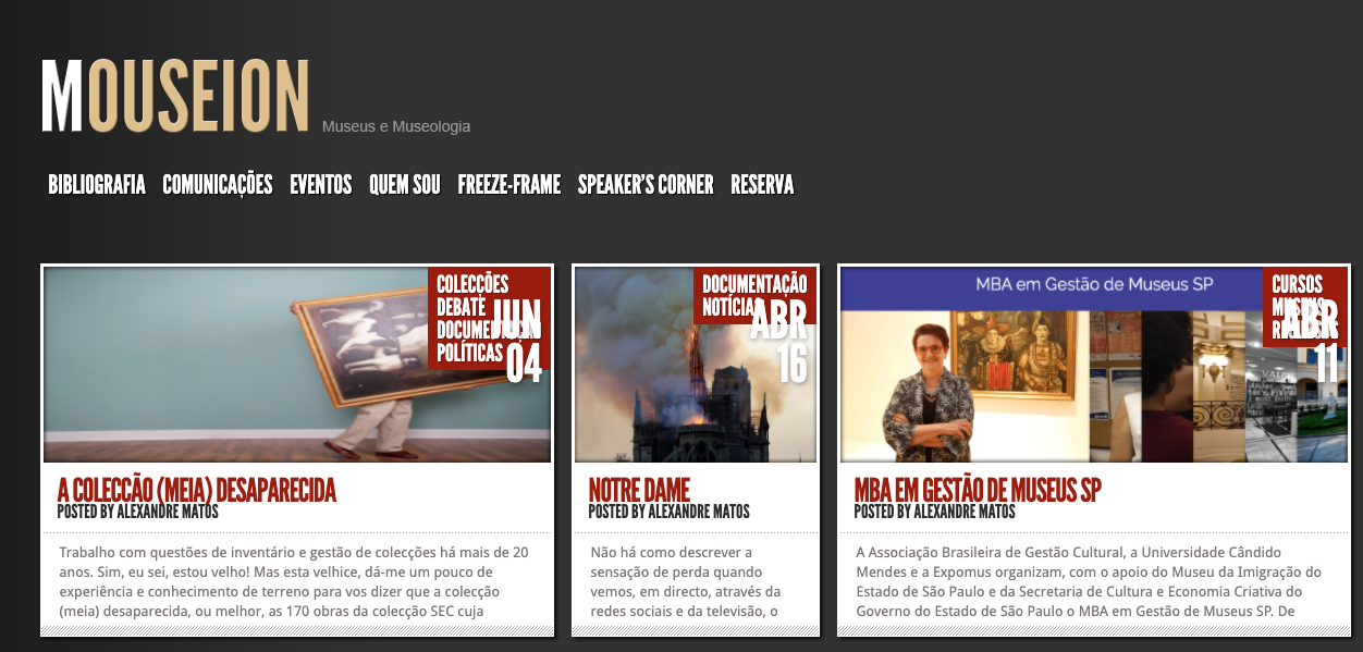 Uma nova cara, o mesmo propósito