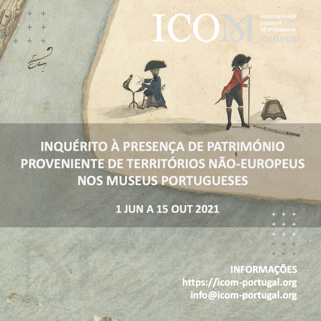 Inquérito aos museus