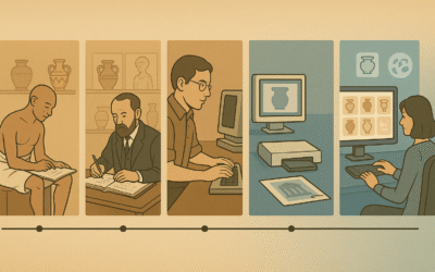Breve História da Documentação em Museus