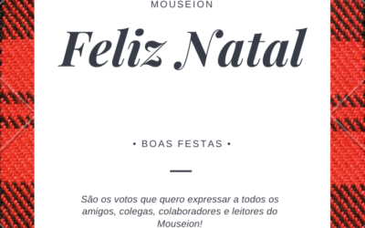 Boas Festas!